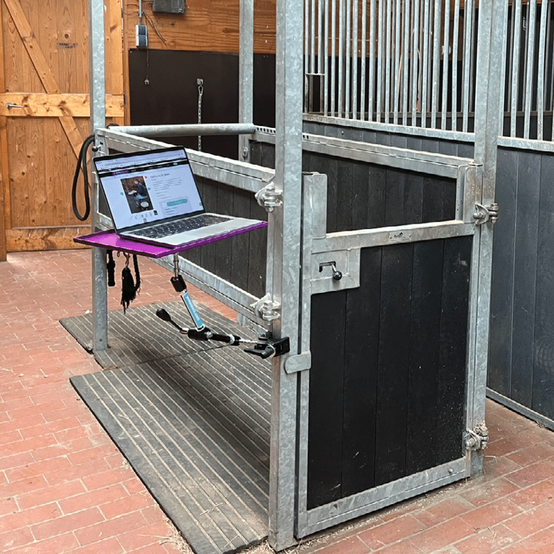 FlexTray aka bord til SCANdroid.....